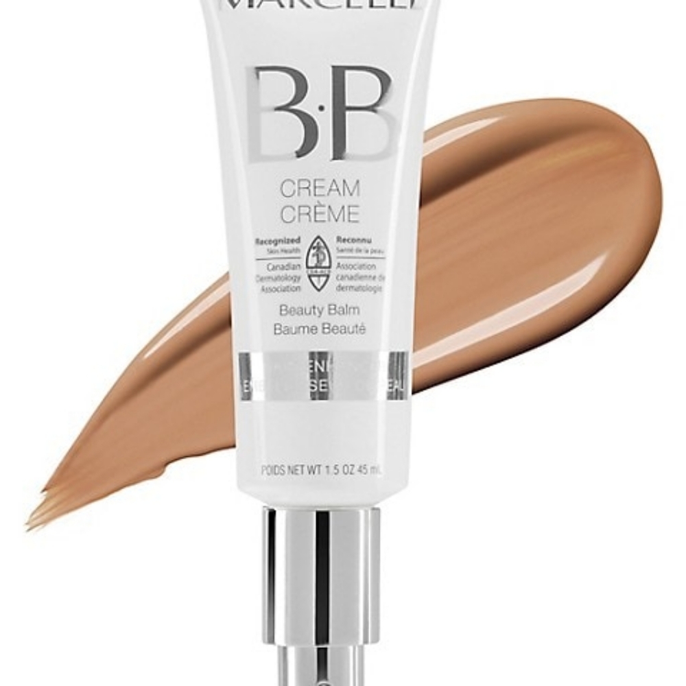 🆓️Add-on Marcelle BB Cream Foundation Dark